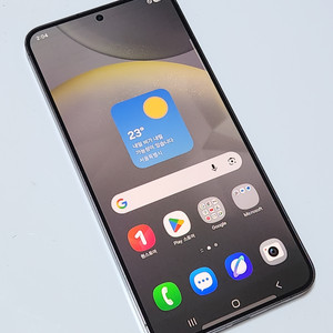 갤럭시S24+플러스 256G 무잔상 블랙 06193 이미지