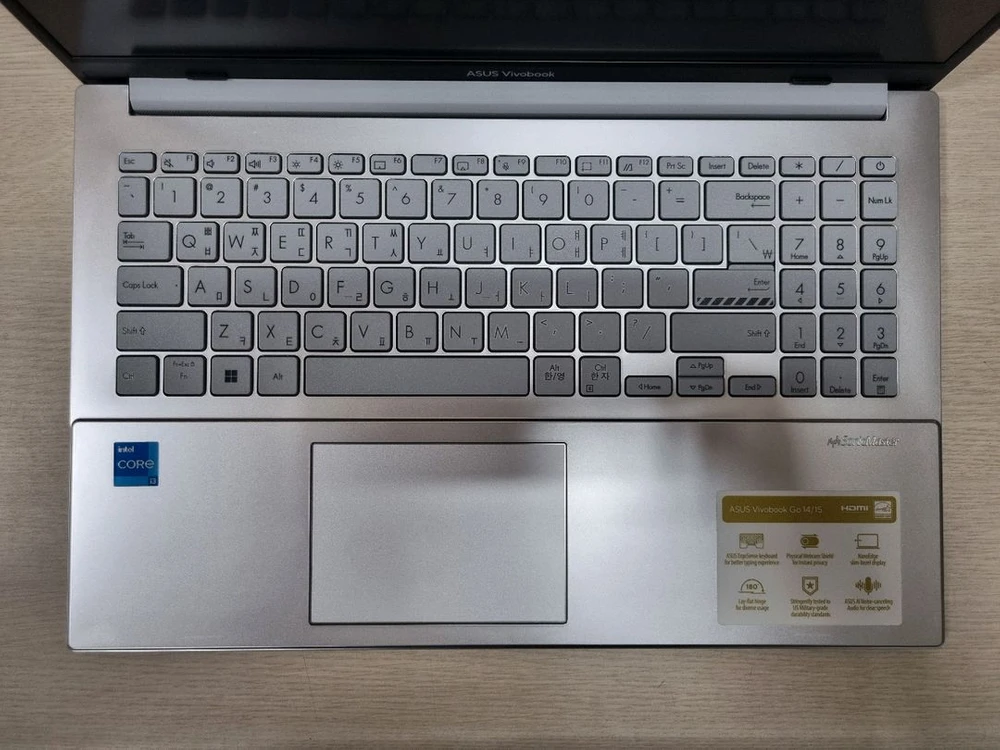 부품용노트북 ASUS 비보북 고 E1504GA 이미지
