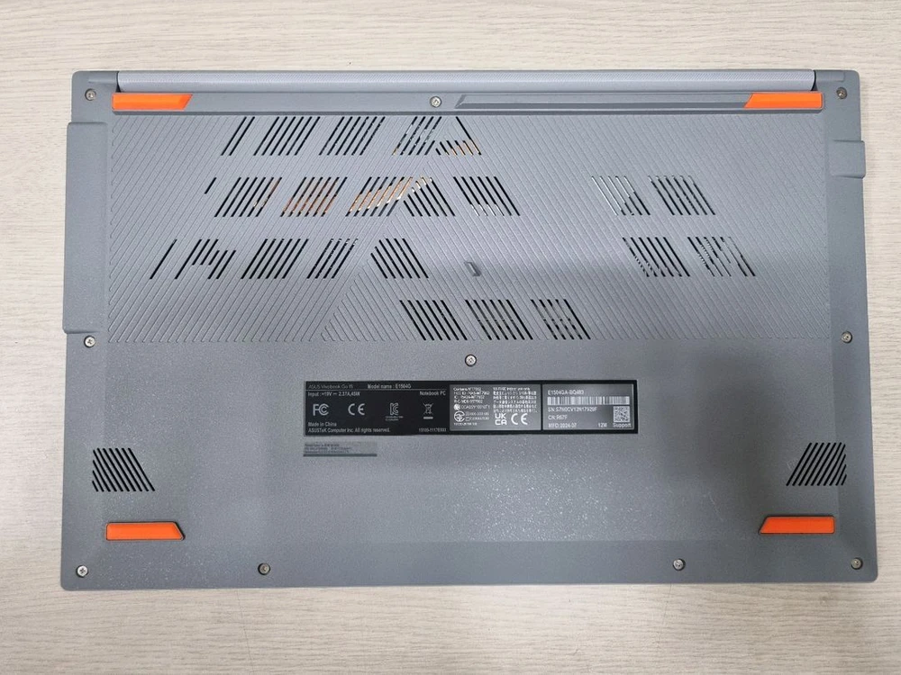 부품용노트북 ASUS 비보북 고 E1504GA 이미지