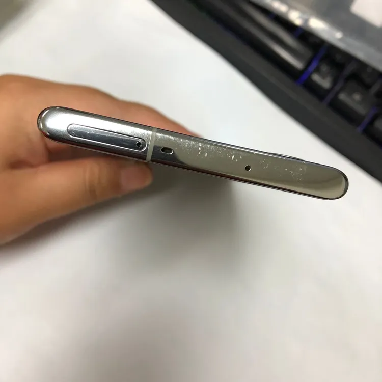 .자급제) 갤럭시 노트10 128GB 아우라글로우 중고폰 카메라정상 215096 이미지