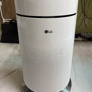 LG 퓨리케어 공기청정기 AS181DAW 판매합니다. 이미지