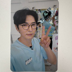 god(지오디) 안데니(데니안) 솔로데뷔 17주년 이벤트 포카 이미지