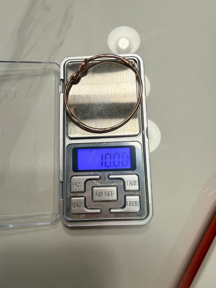 스톤헨지 14k 뱅글팔찌 중량 10g 이미지
