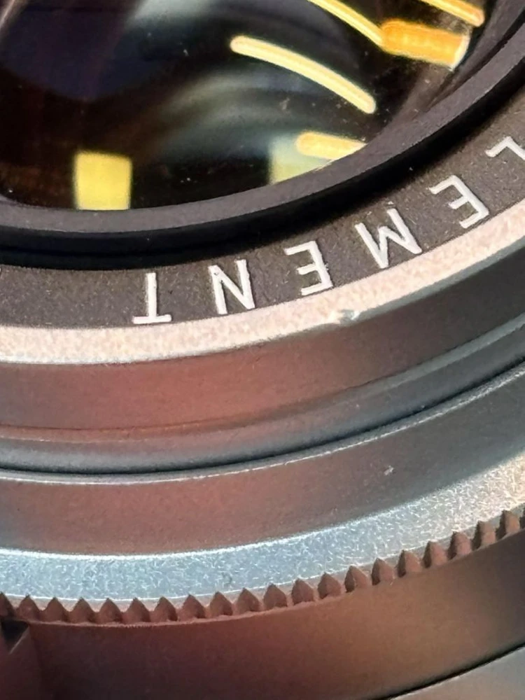 LLL 35mm f2 짭매 실버 판매합니다 이미지