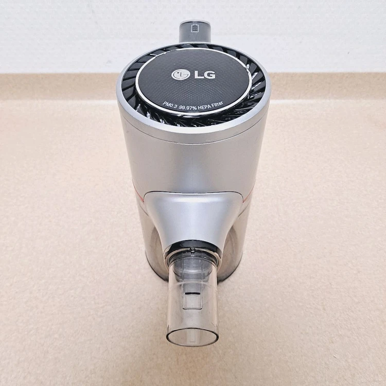 LG 코드제로 A9 청소기 메인바디 몸체 본체만 부품용 모터 필터 먼지통 이미지