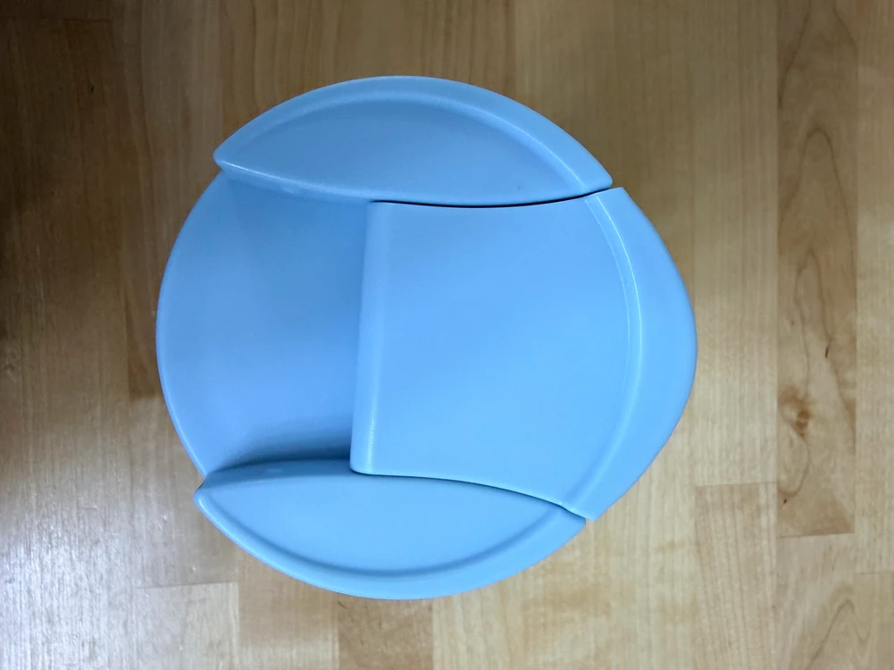 스타벅스 밸런타인 SS파인니 블루 콜드컵 이미지