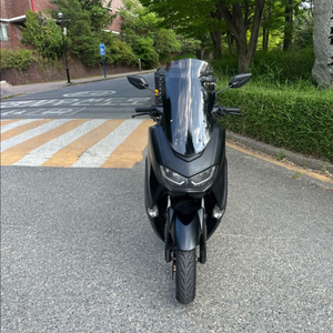 21년식 nmax125 ABS모델 오토바이 판매합니다 이미지