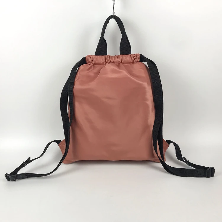 키플링 Kipling 드로스트링 여성 백팩 가방 이미지
