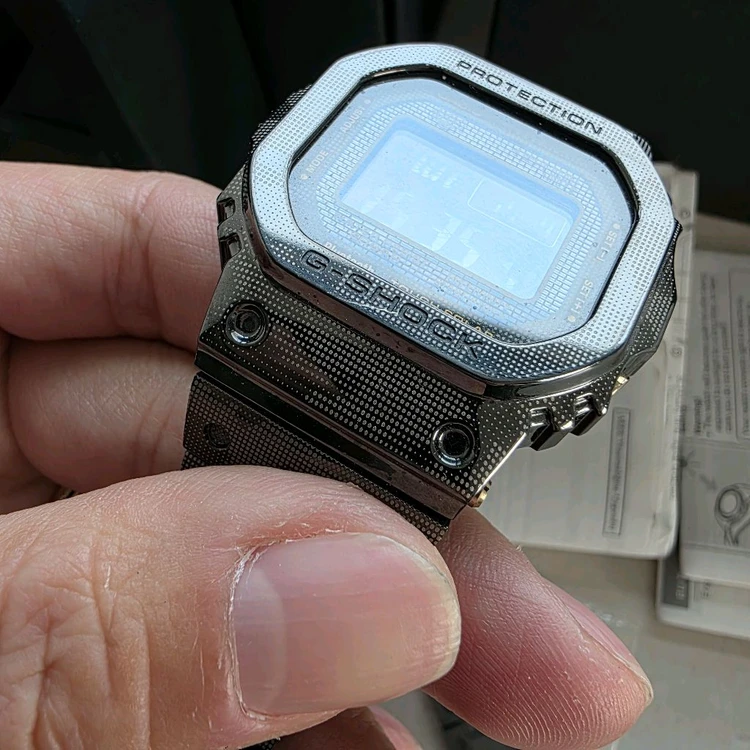 지샥 GMW-B5000TCM 티타늄 카모 이미지