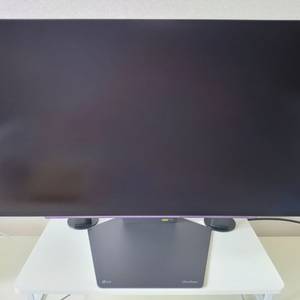 LG 27GX700A QHD 280Hz OLED 모니터 판매합니다. 이미지