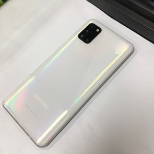 갤럭시 A31 64GB 화이트 U+ 중고폰 서브폰 세컨폰 자녀폰 213226 이미지
