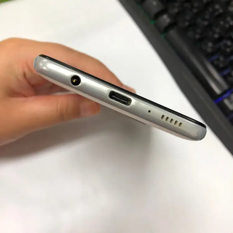 갤럭시 A31 64GB 화이트 U+ 중고폰 서브폰 세컨폰 자녀폰 213226 이미지