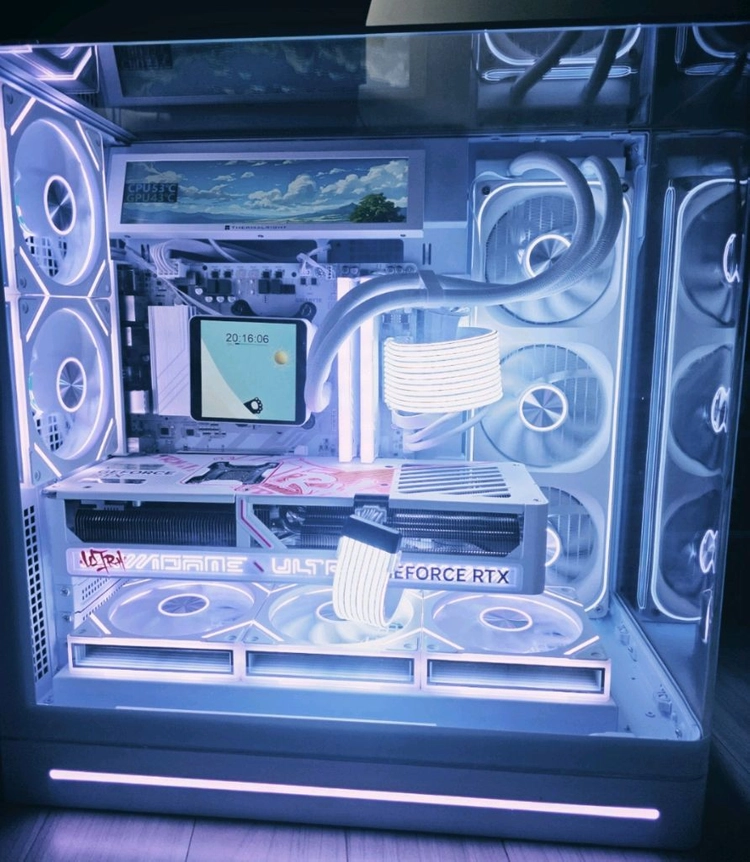 라이젠 9800x3d 64gb RTX5080 본체 급매 이미지