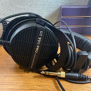 베이어다이나믹 dt990 pro 판매합니다 이미지