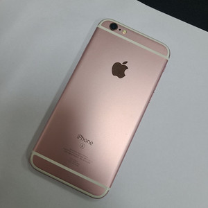 .아이폰6S 64GB 로즈골드 배터리100% 215141 이미지