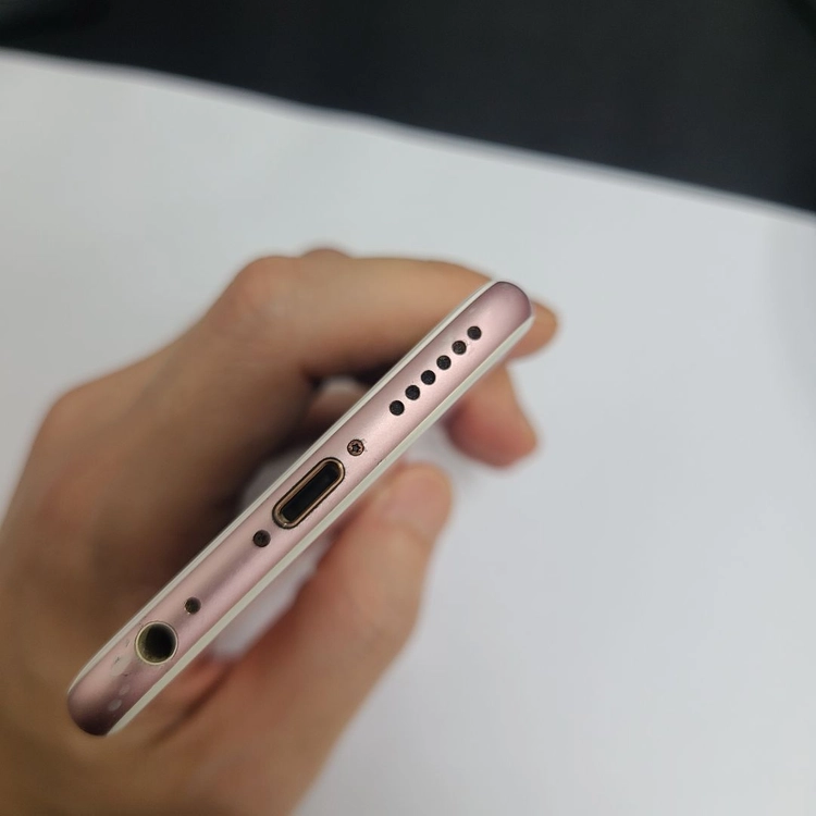 .아이폰6S 64GB 로즈골드 배터리100% 215141 이미지