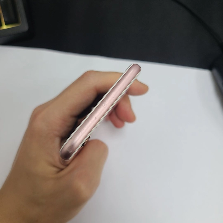 .아이폰6S 64GB 로즈골드 배터리100% 215141 이미지