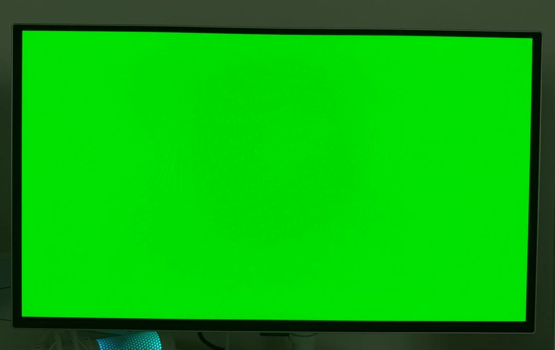 삼성 오디세이 g6 oled 360hz LS27DG602SKXKR 모니터 팝니다.(박스 풀) 이미지