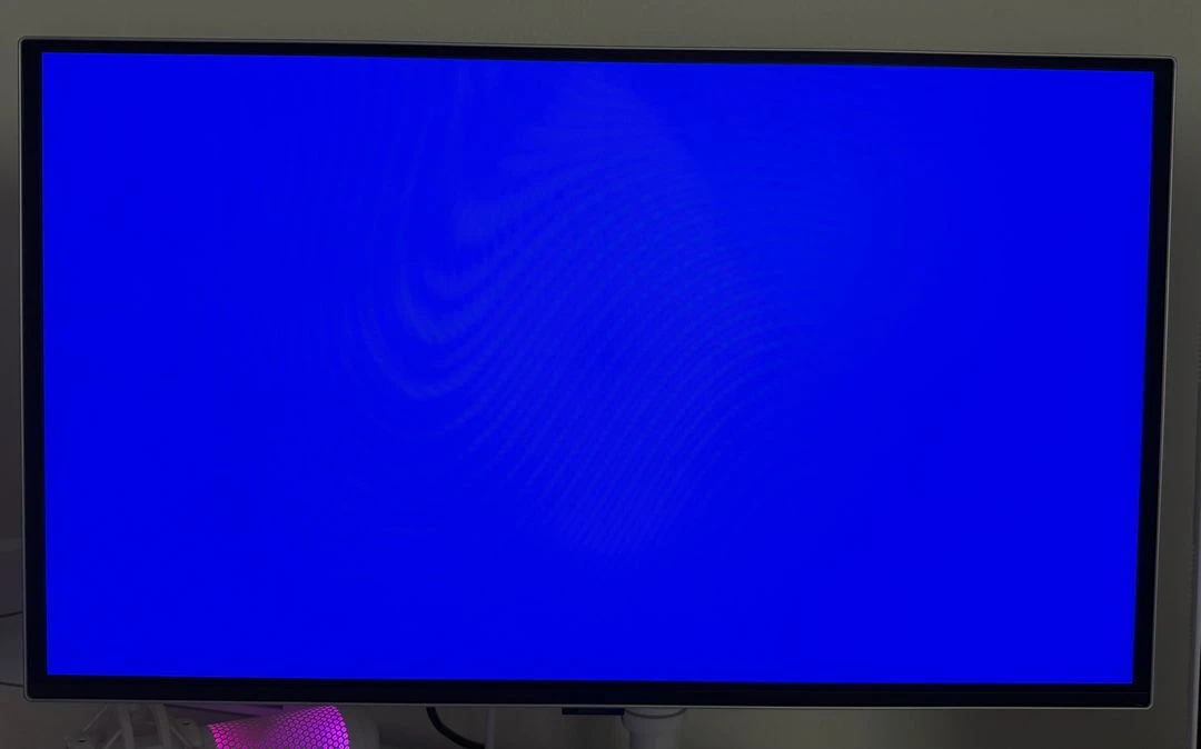 삼성 오디세이 g6 oled 360hz LS27DG602SKXKR 모니터 팝니다.(박스 풀) 이미지