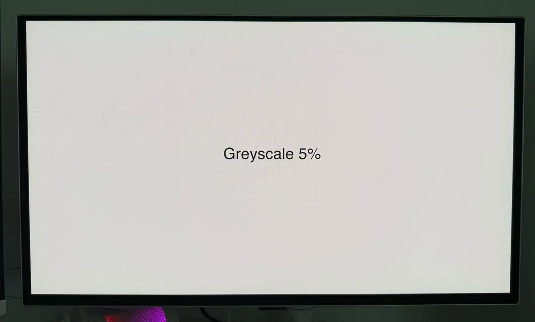 삼성 오디세이 g6 oled 360hz LS27DG602SKXKR 모니터 팝니다.(박스 풀) 이미지