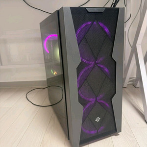 게이밍 PC 본체 Ryzen 7 RTX 3080 이미지