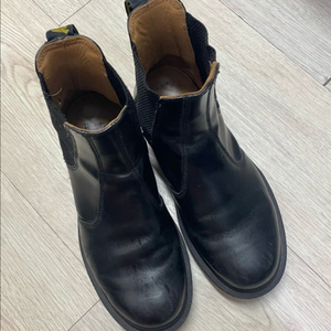 닥터마틴 2976 블랙 첼시 부츠 250 이미지