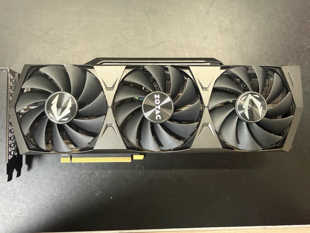 zotac rtx3090트리니티 이미지