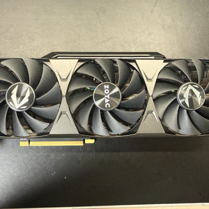 zotac rtx3090트리니티 이미지