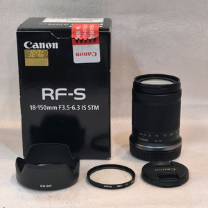 캐논정품 rf 18-150mm f4-7.1 IS STM 이미지