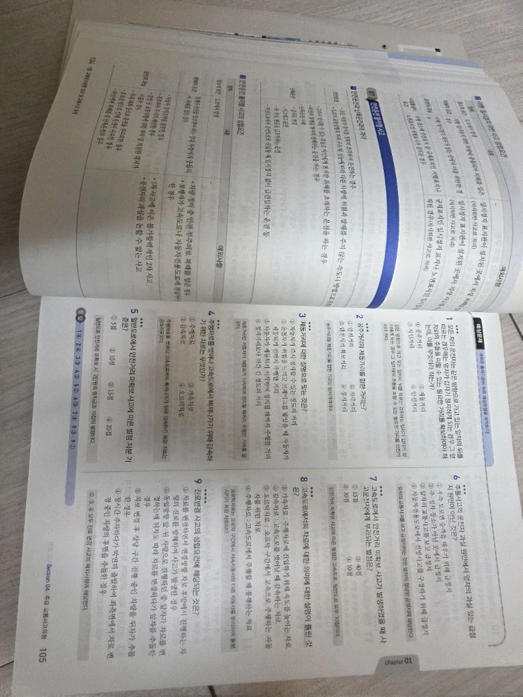 거의 새상품 2026 버스운전자격시험 필기문제집 제가 합격자입니다 이미지