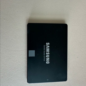 삼성 850 evo 250gb ssd 팝니다 이미지