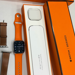 애플워치9 에르메스 42mm 이미지