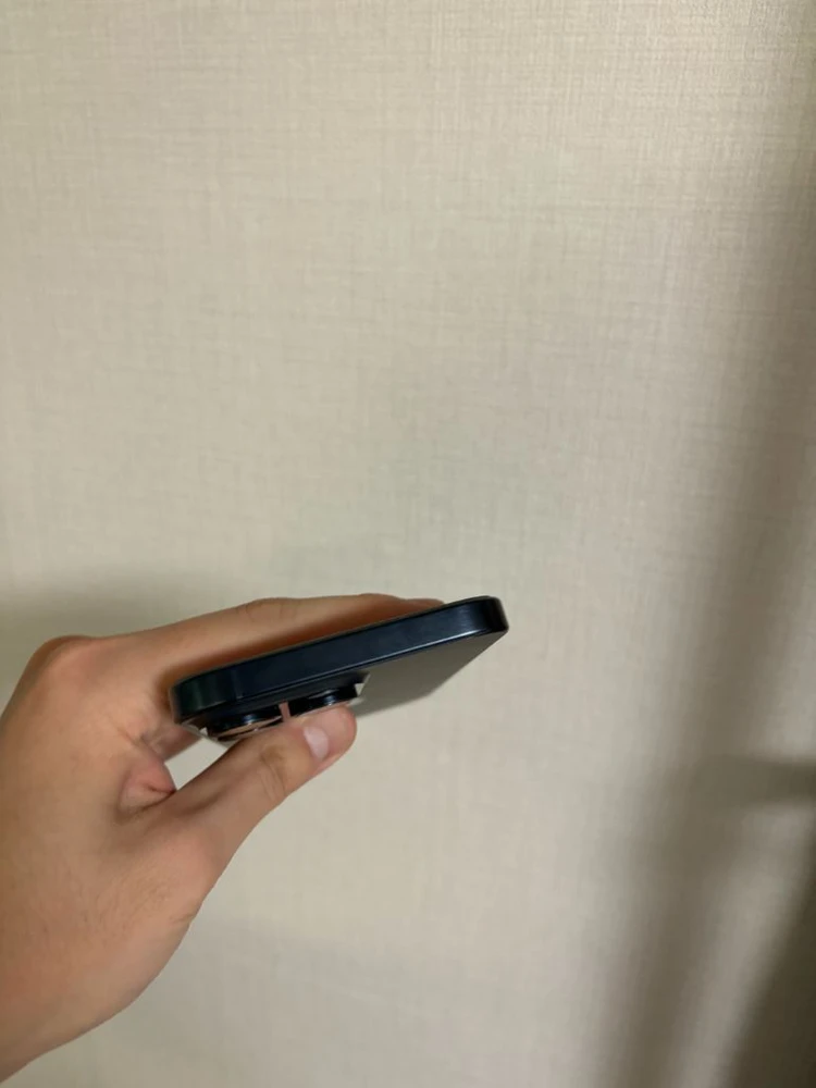 아이폰 15 프로맥스 약잔상 이미지