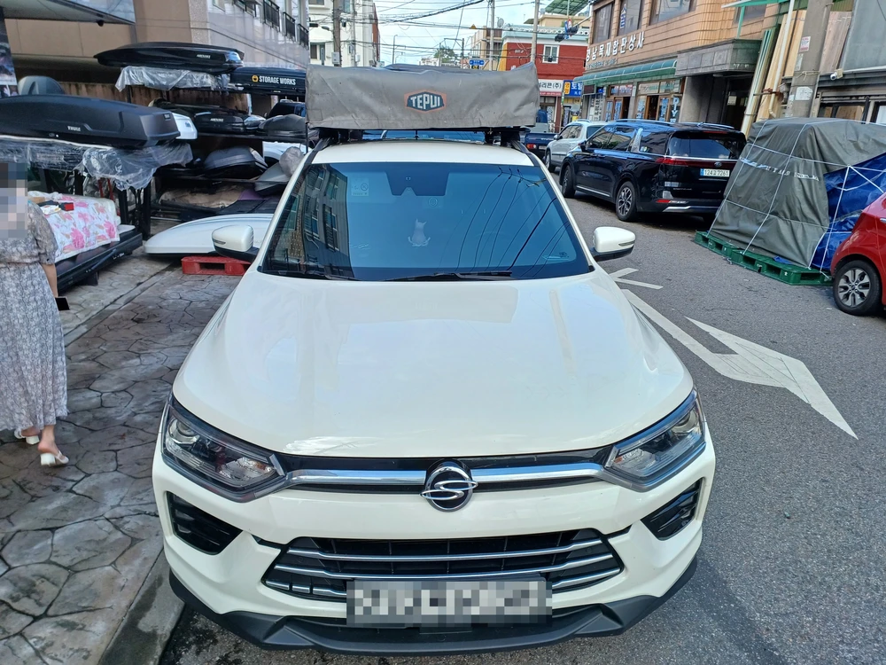 자동차검사 불합격 탈부착 이전장착,폐기처리 최소한의 공임으로 진행(가로바 별도 구매가능) 이미지