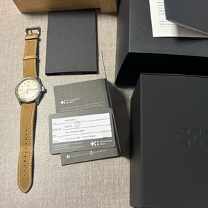 크리스토퍼와드 듄 gmt 38mm 이미지