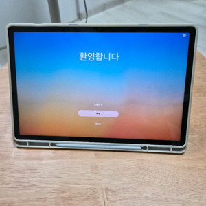 갤럭시 탭S9fe+ 128GB wifi 이미지