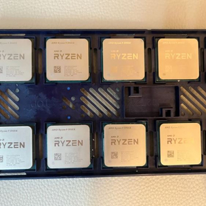 AMD 5950X 라이젠 CPU 판매합니다 이미지