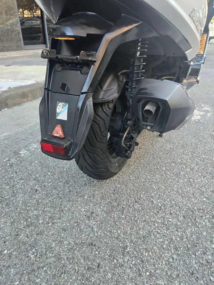 16년 다운타운 st 350 중고오토바이스쿠터울산부산양산김해창원거제진주대구경산구미 이미지