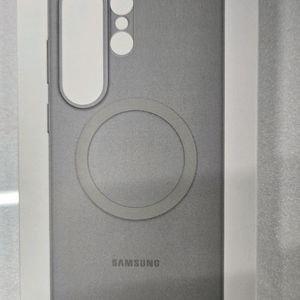 삼성 갤럭시 정품 S26 울트라 실리콘 마그네틱 케이스 이미지