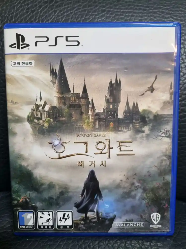 플스5 ps5 라오어1 호그와트 유니콘오버로드 이미지