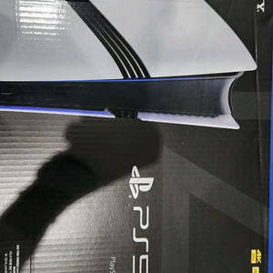 PS5 플레이스테이션5 pro 콘솔 싸게 정리합니다 이미지