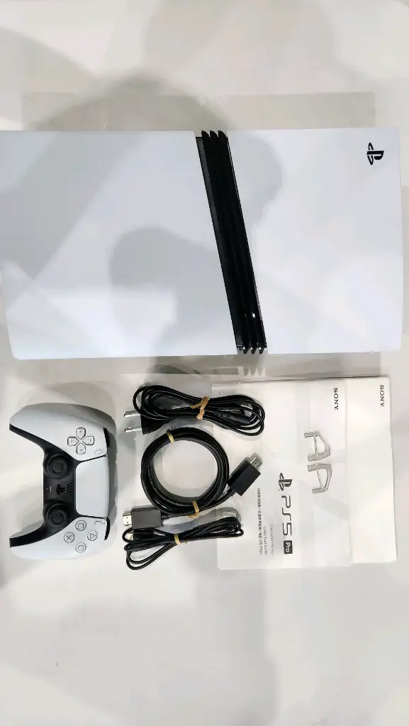 PS5 플레이스테이션5 pro 콘솔 싸게 정리합니다 이미지