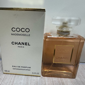 샤넬 코코 마드모아젤 오드 빠르펭100ml 이미지