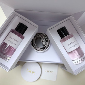 메종디올 사쿠라 그리디올 향수 50ml 미차 스카프 이미지
