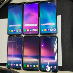 // LG V30 // 게임폰 코인폰 유튜브폰 서브폰 어플폰 텔레그램 가성비폰 213536 이미지