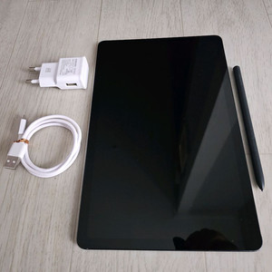 삼성 갤럭시탭S6 lite 64gb SM-P610 풀박스 이미지