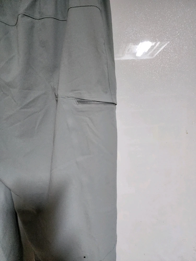 룰루레몬 조거 추리닝바지 카고 여름 이미지