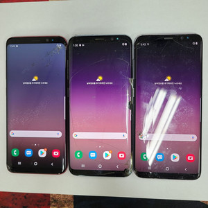 S8 S8플러스 게임폰 채굴폰 유튜브폰 서브폰 어플폰 가성비 중고폰 (소량 대량) 이미지