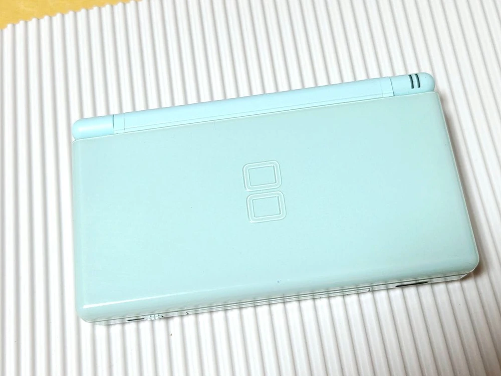 할인가능) 미품급 아이스블루 dslite ds라이트 닌텐도게임보이 레트로랜드 이미지