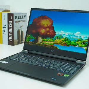 [최저가]HP 15인치 게이밍노트북 빅터스(라이젠5 340/5060/1TB) 이미지